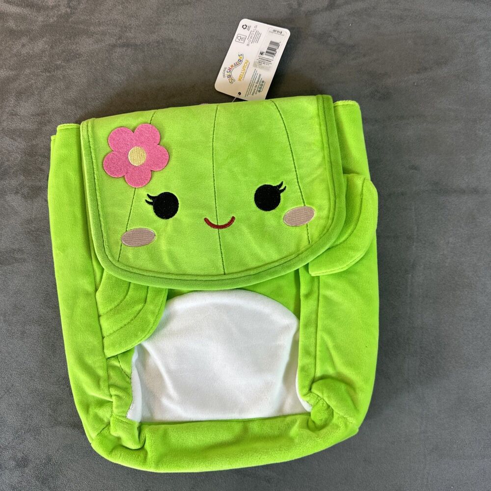 Squishmallows Lunch Backpack Bag